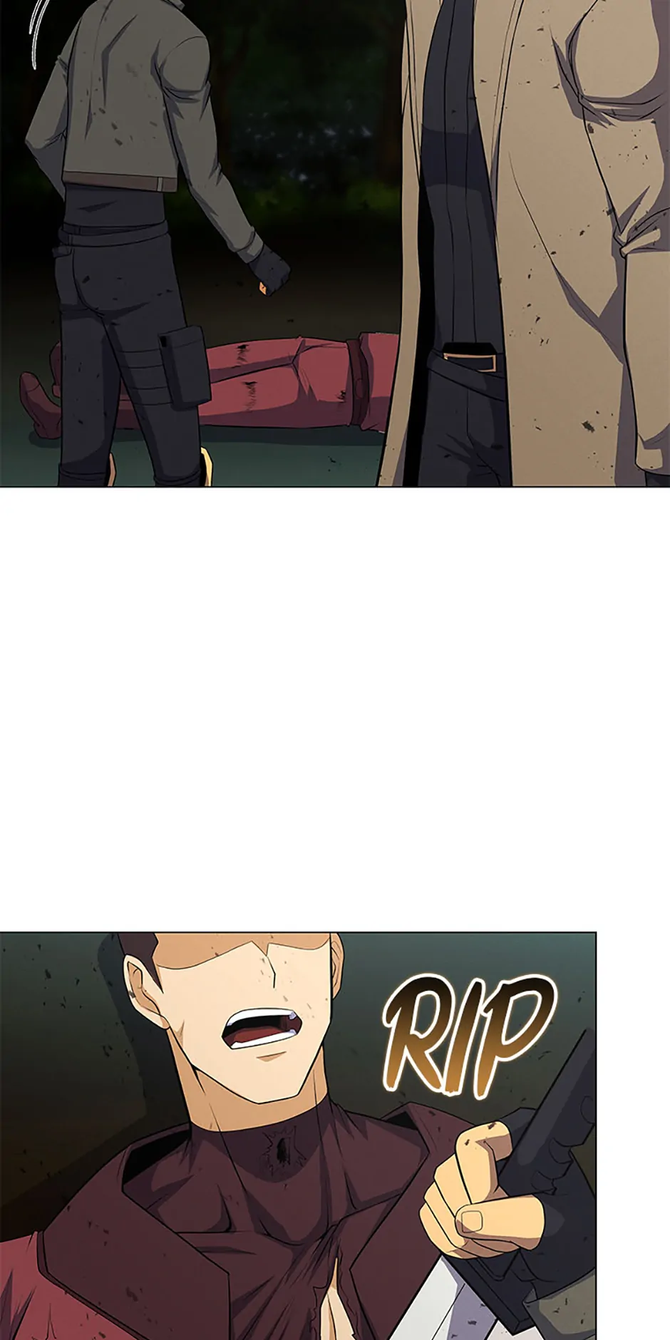 Carnivorous Hunter Chapter 84 - page 31