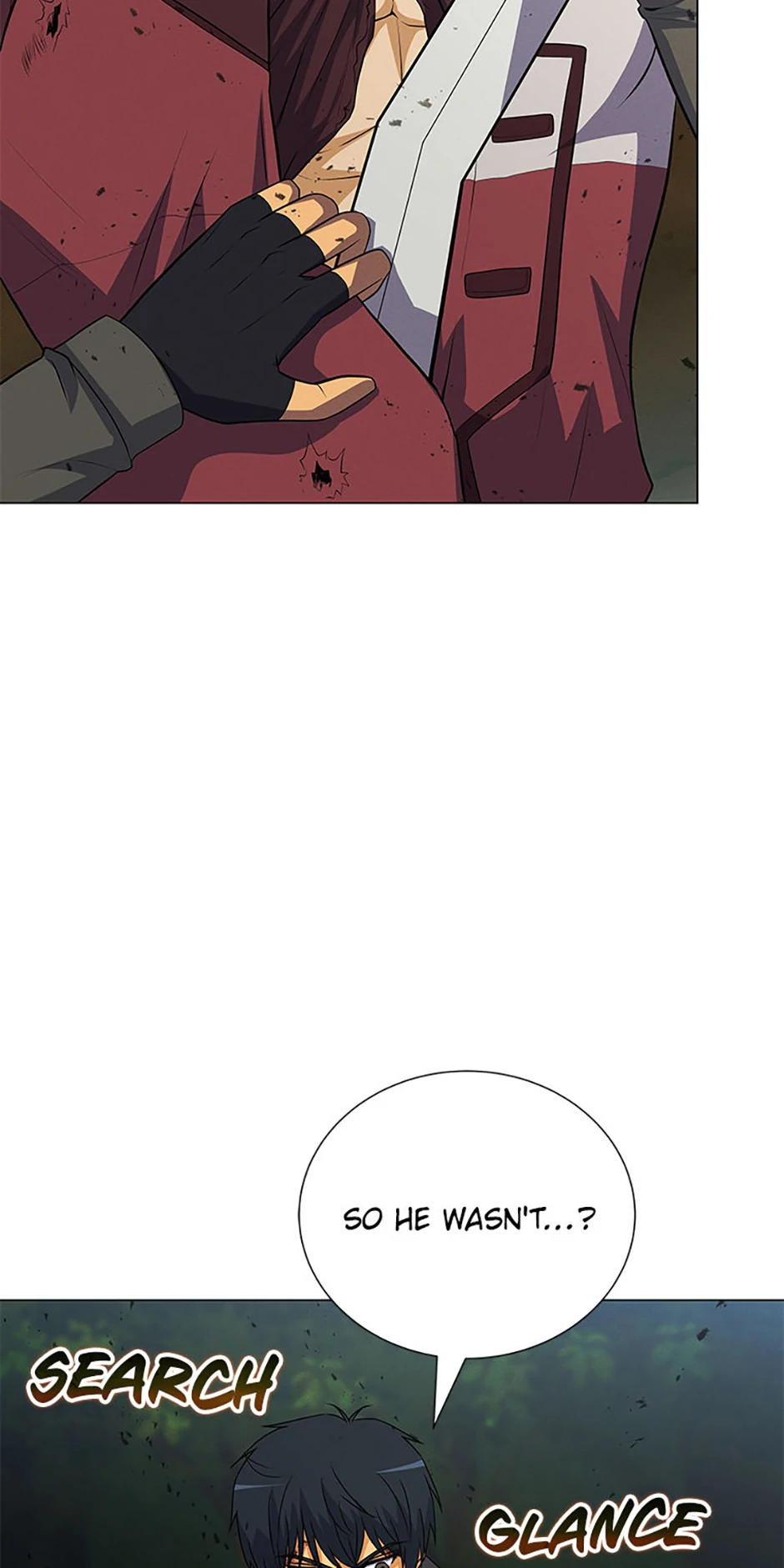 Carnivorous Hunter Chapter 84 - page 32