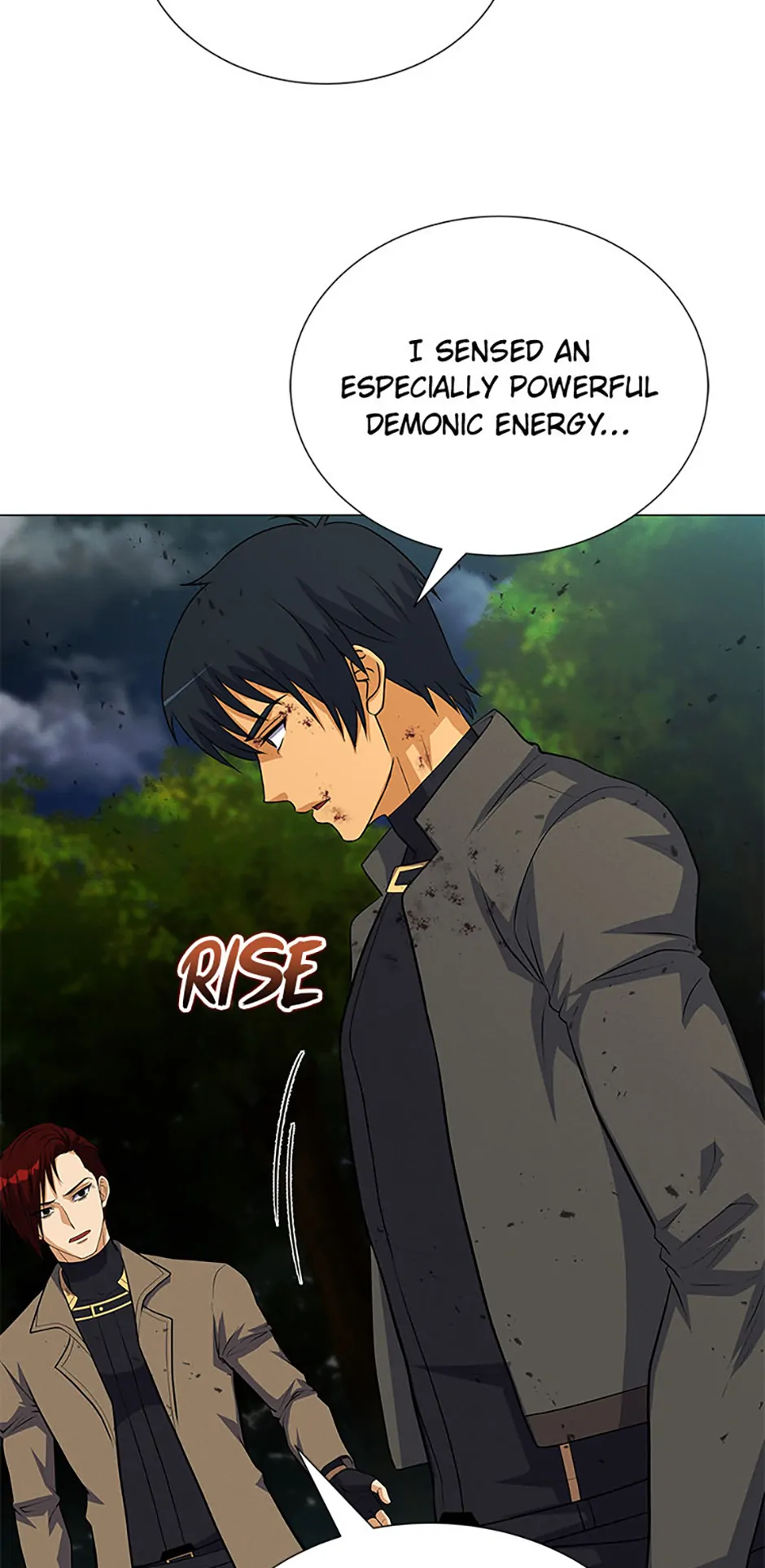Carnivorous Hunter Chapter 84 - page 35