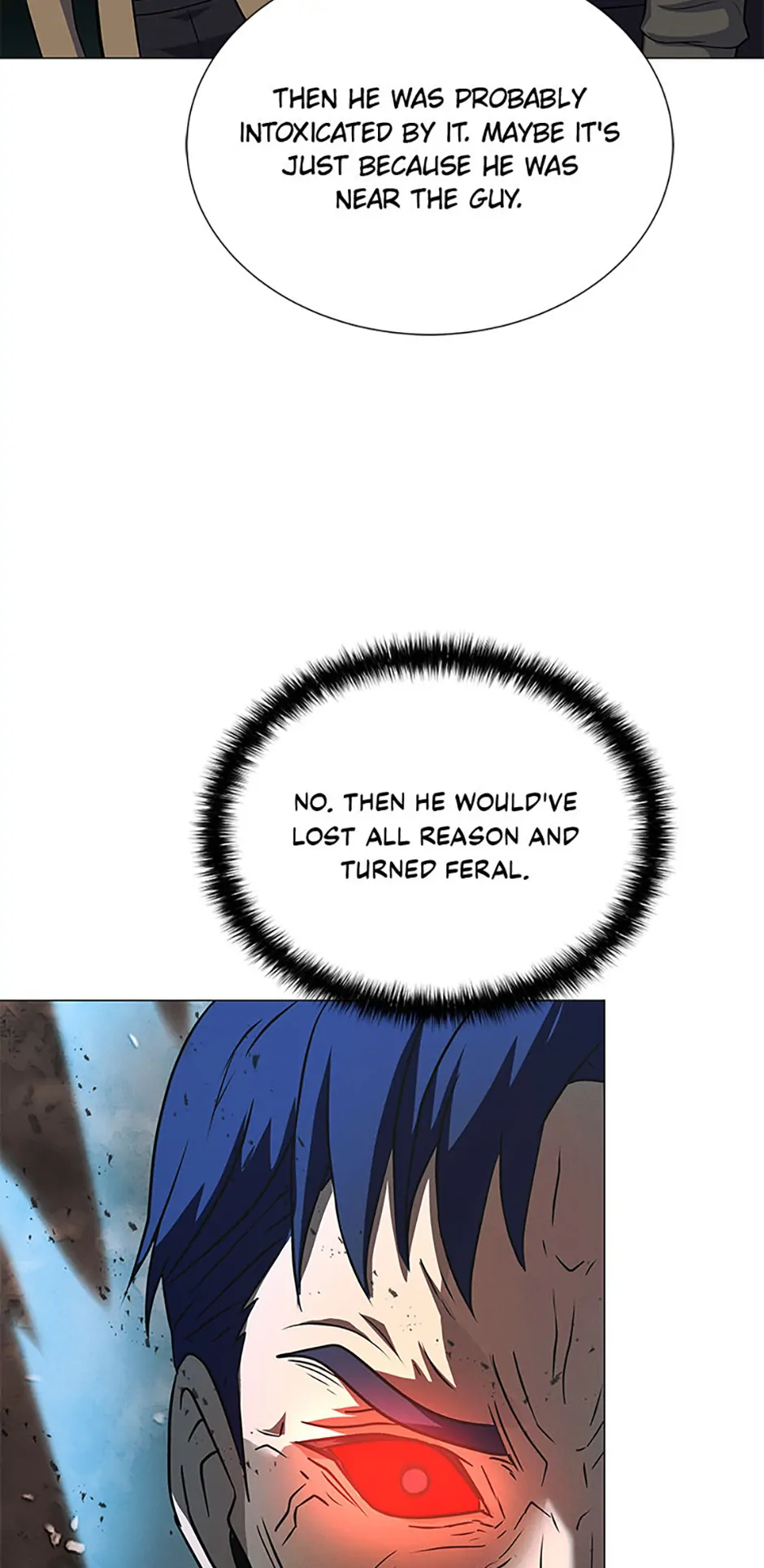 Carnivorous Hunter Chapter 84 - page 36