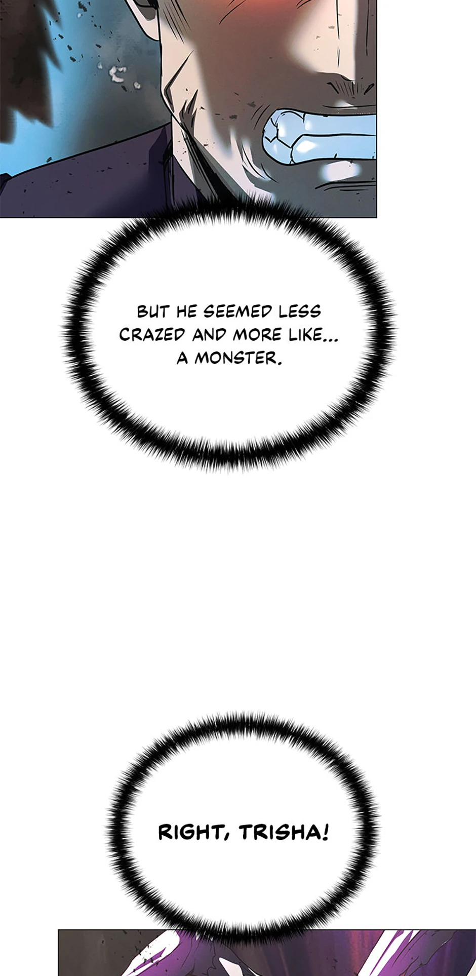 Carnivorous Hunter Chapter 84 - page 37