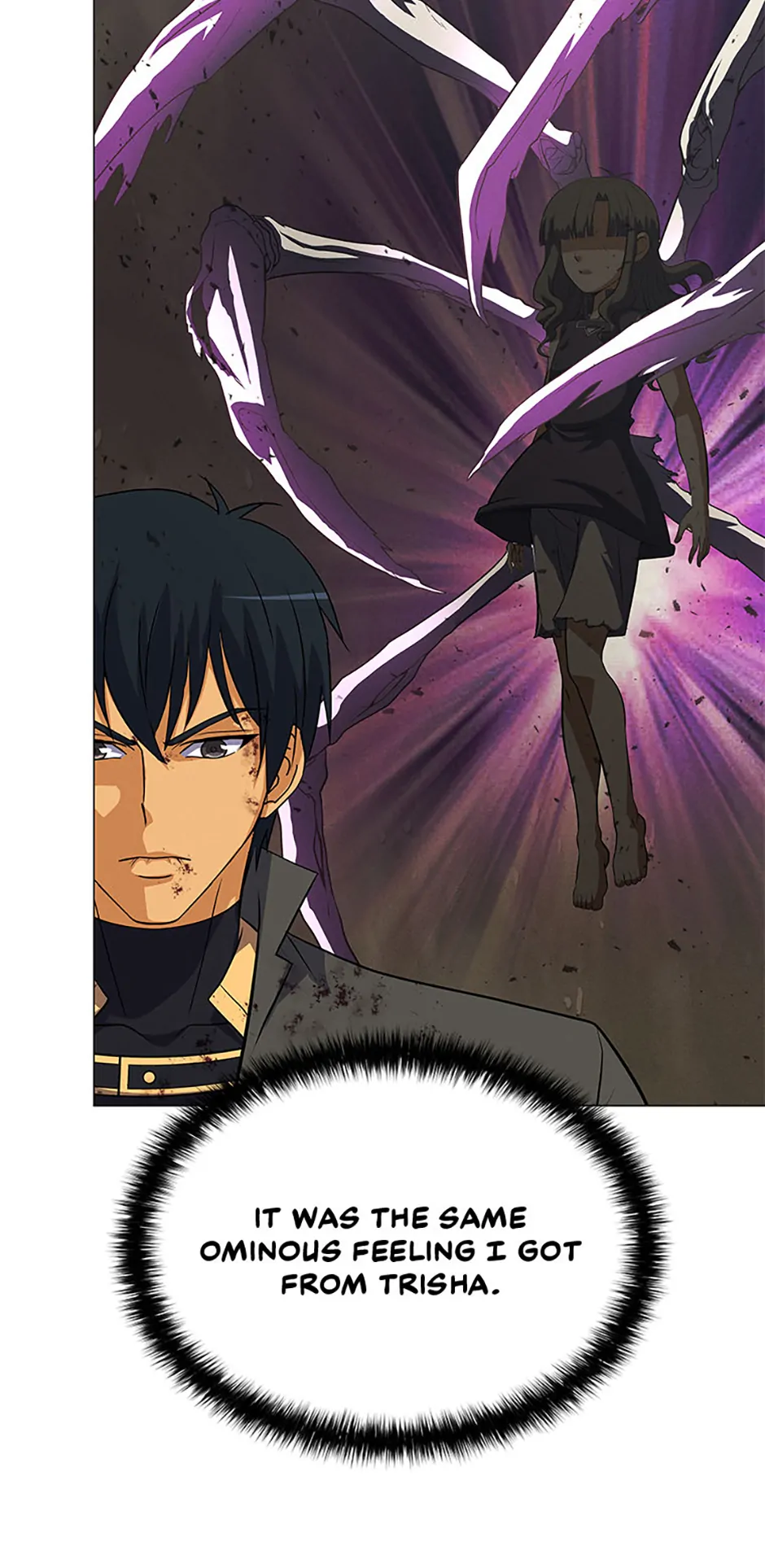Carnivorous Hunter Chapter 84 - page 38