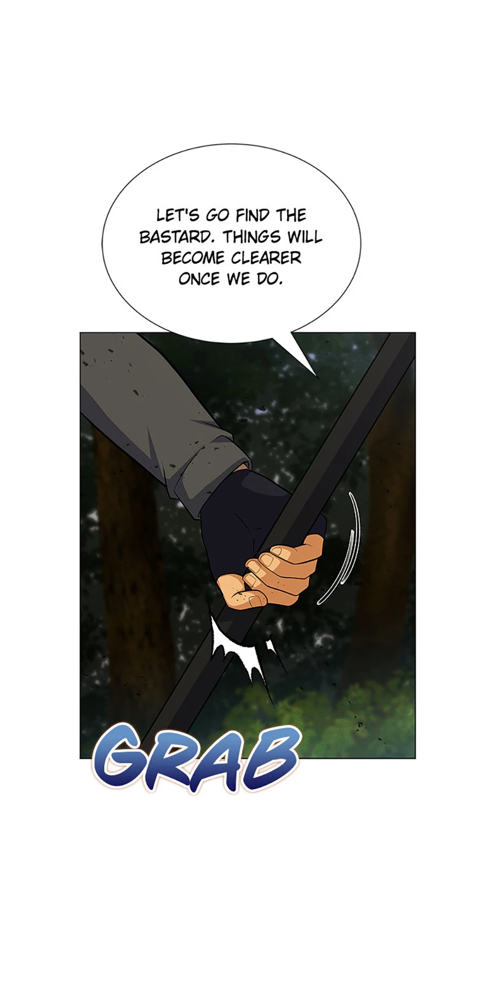 Carnivorous Hunter Chapter 84 - page 39