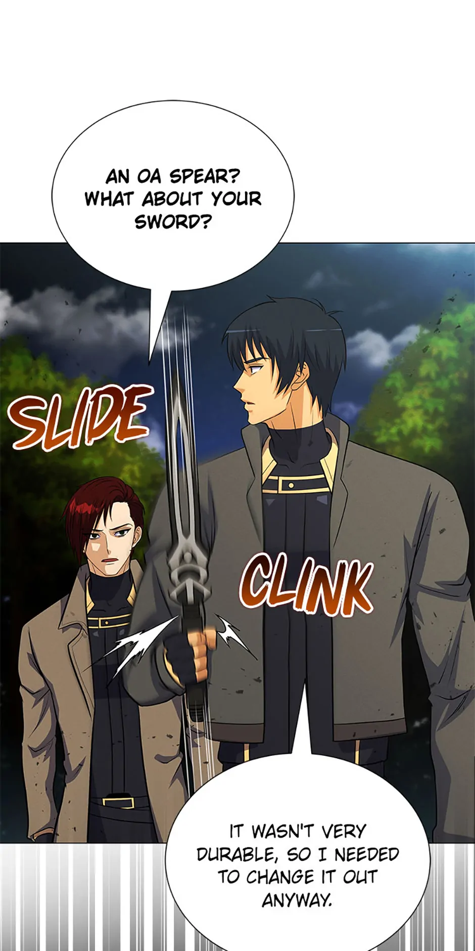 Carnivorous Hunter Chapter 84 - page 40