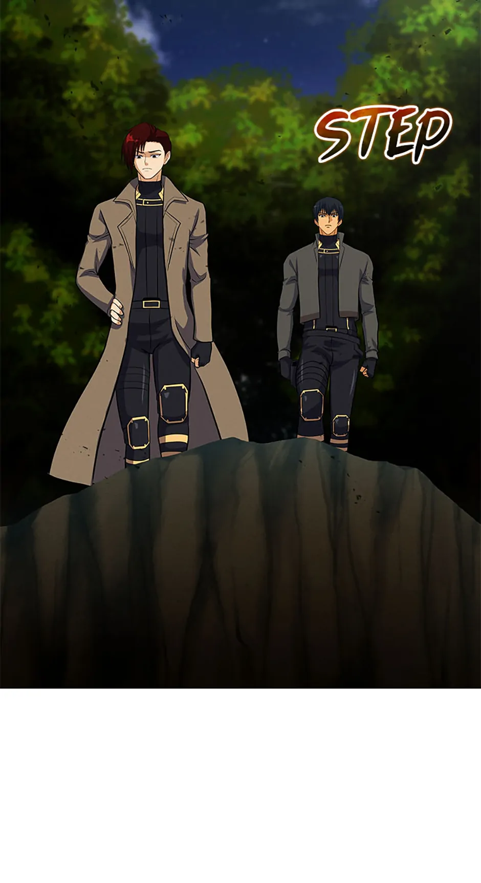 Carnivorous Hunter Chapter 84 - page 46