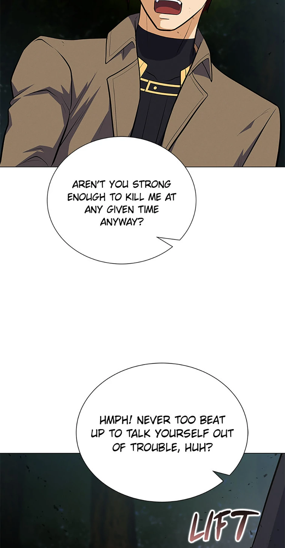 Carnivorous Hunter Chapter 84 - page 5