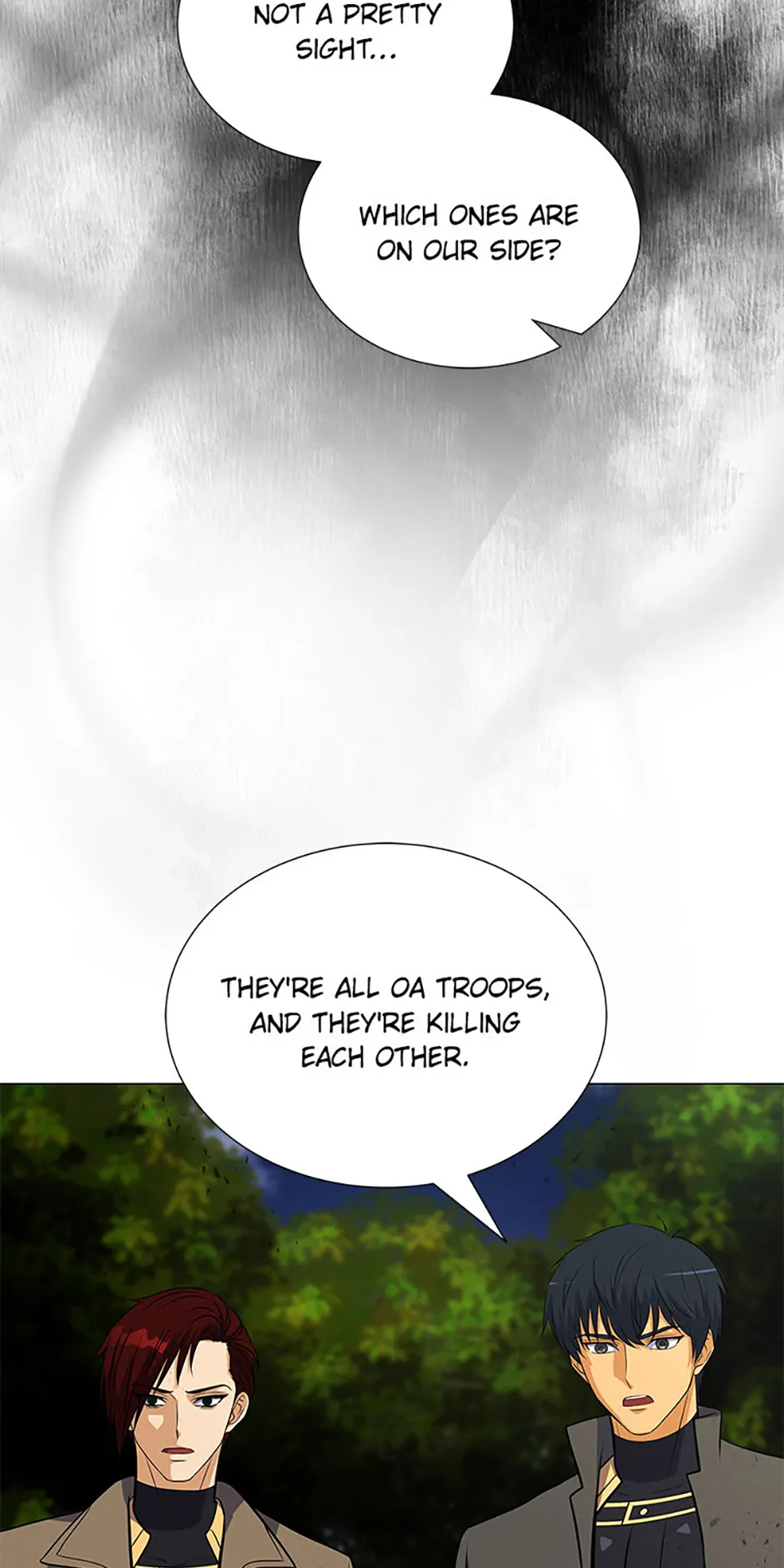 Carnivorous Hunter Chapter 84 - page 52