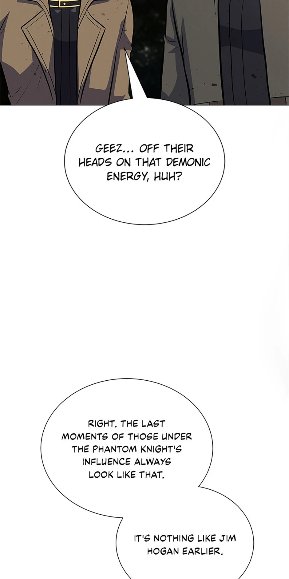 Carnivorous Hunter Chapter 84 - page 53