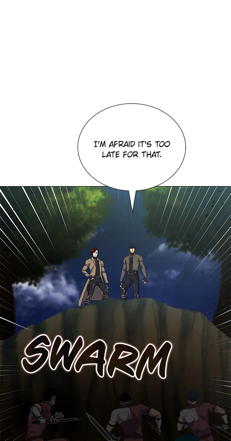 Carnivorous Hunter Chapter 84 - page 59