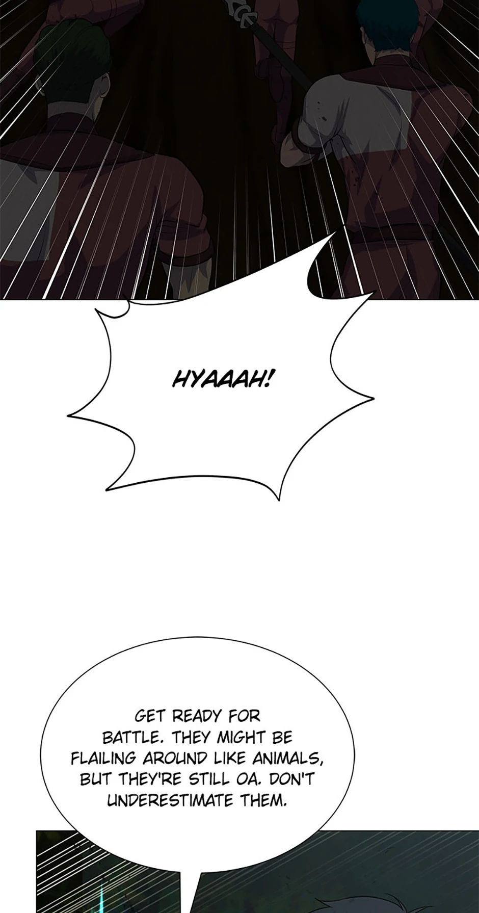 Carnivorous Hunter Chapter 84 - page 60
