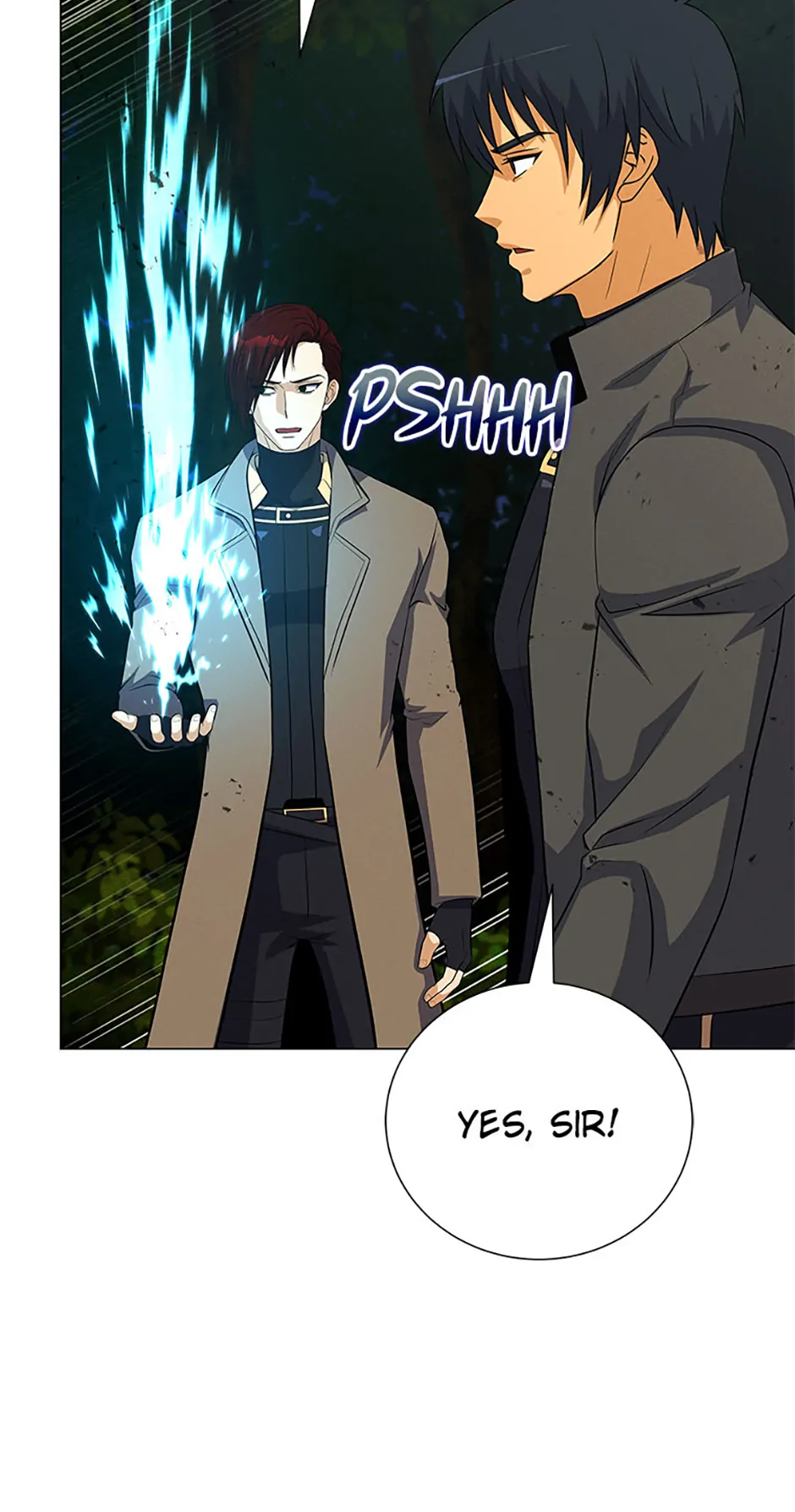 Carnivorous Hunter Chapter 84 - page 61
