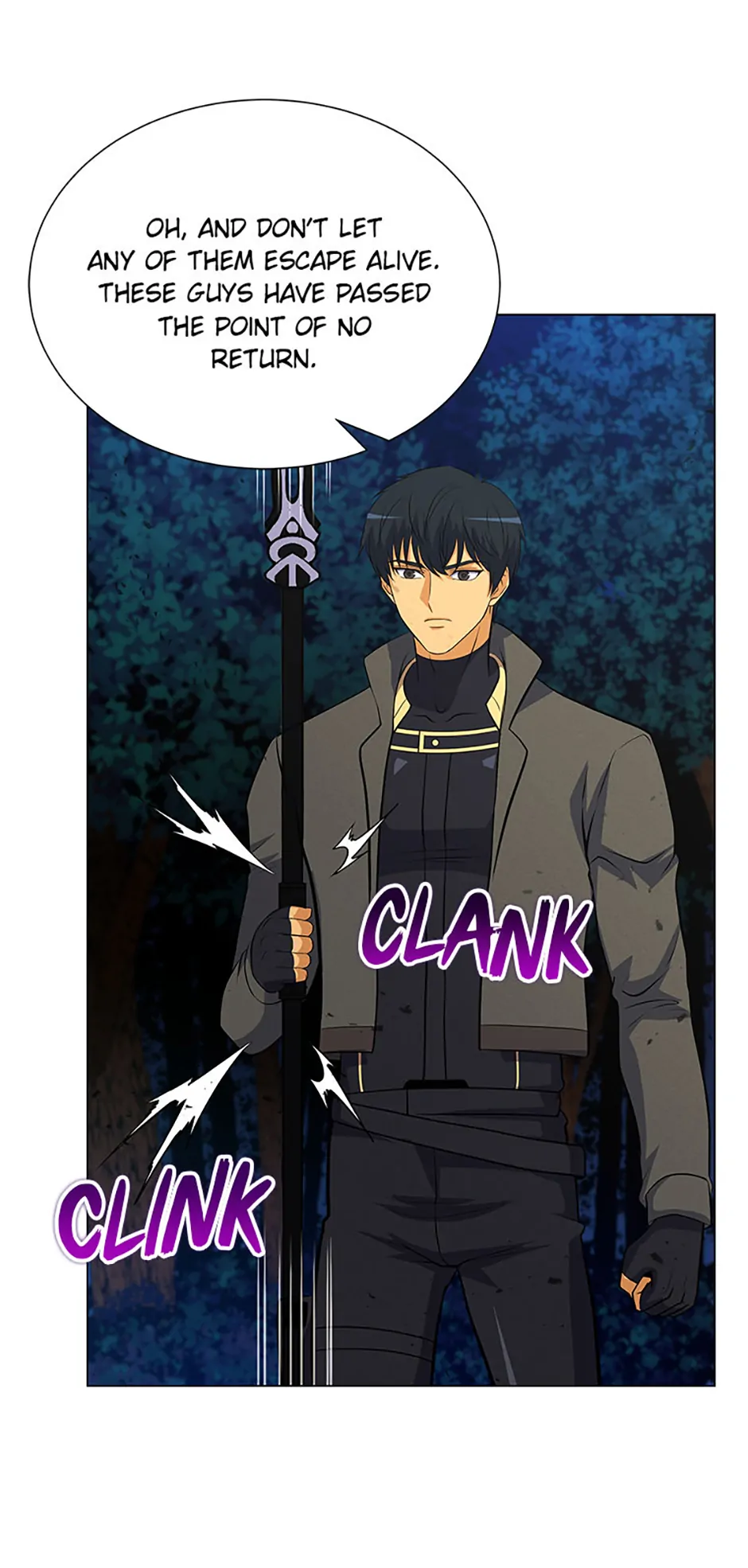 Carnivorous Hunter Chapter 84 - page 62