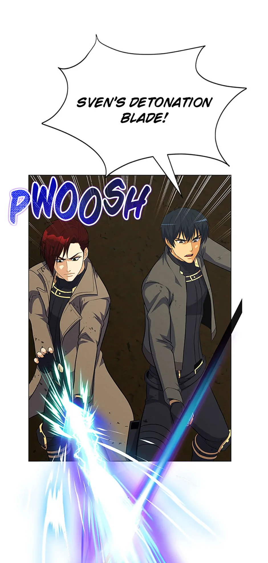 Carnivorous Hunter Chapter 84 - page 69