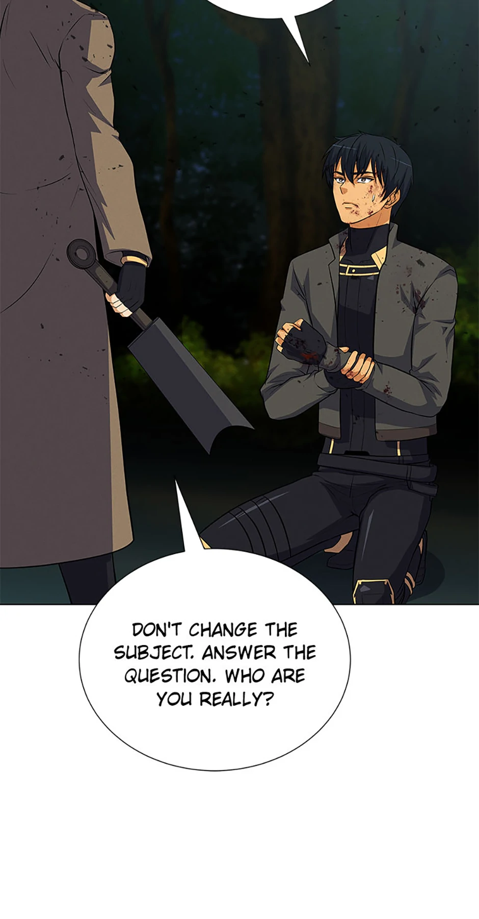 Carnivorous Hunter Chapter 84 - page 7