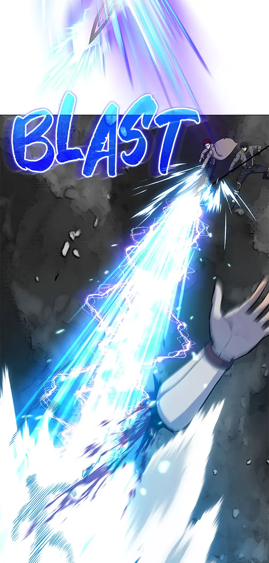 Carnivorous Hunter Chapter 84 - page 70