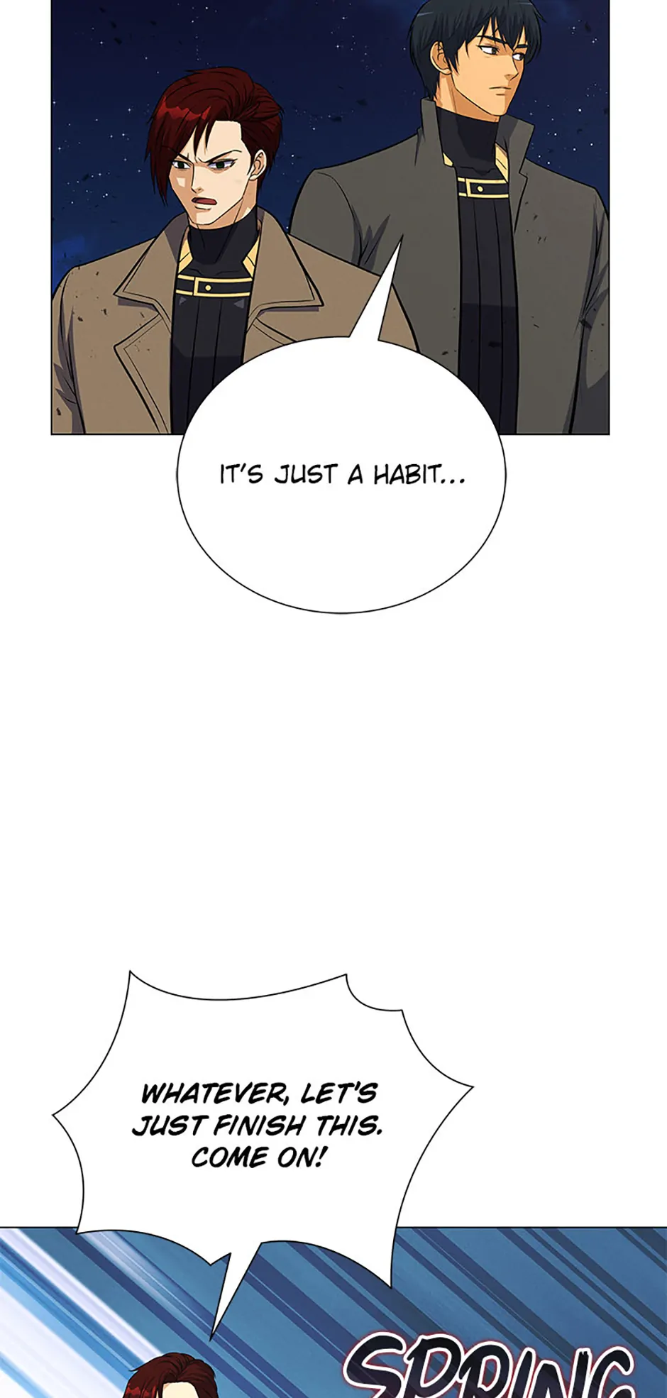 Carnivorous Hunter Chapter 84 - page 72