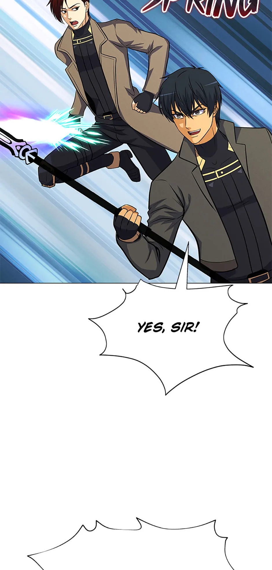 Carnivorous Hunter Chapter 84 - page 73