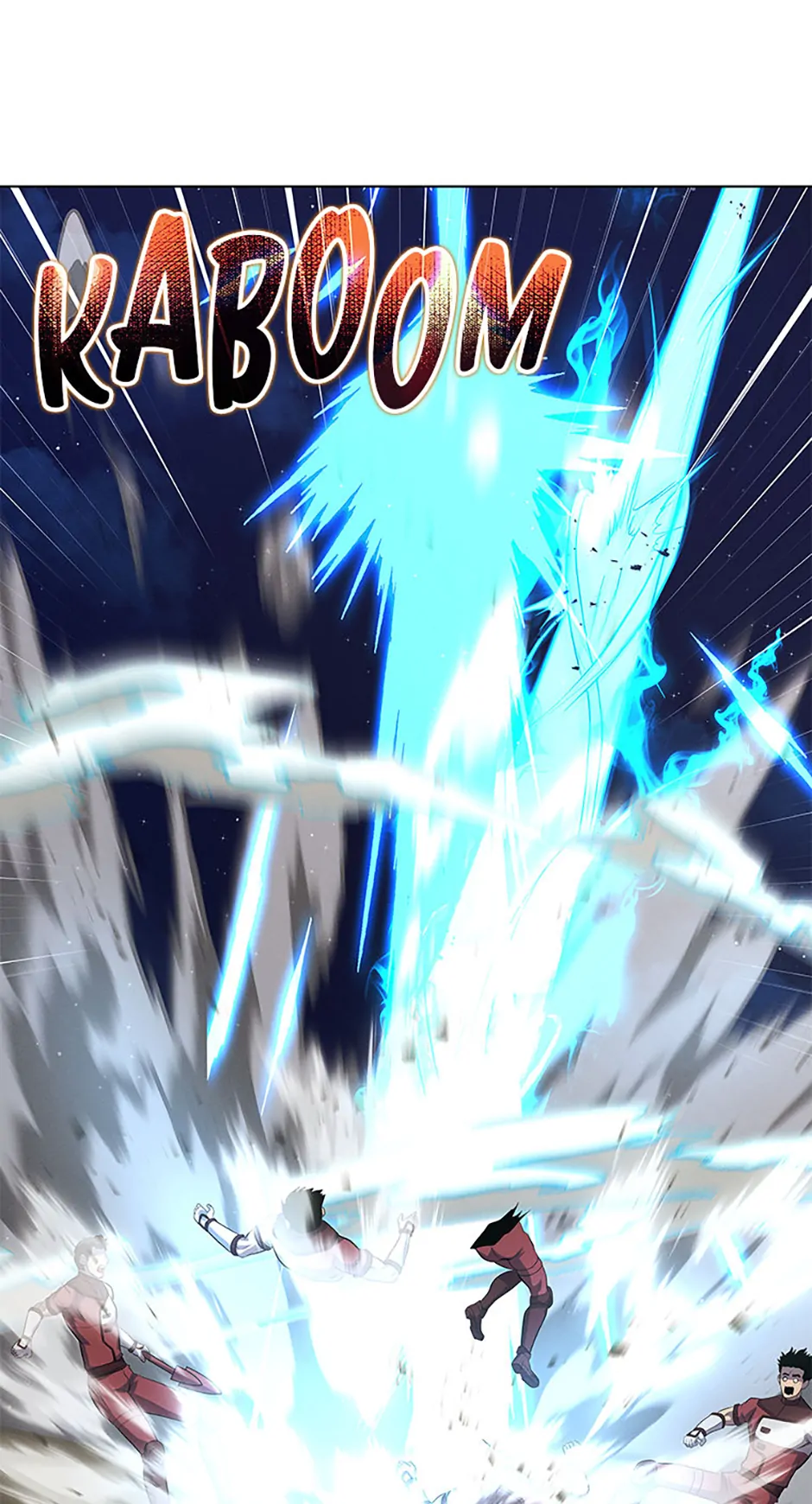 Carnivorous Hunter Chapter 84 - page 76