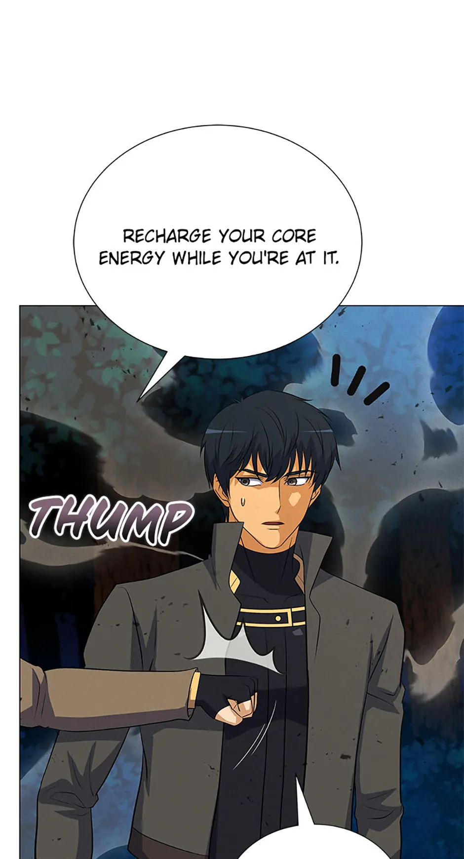 Carnivorous Hunter Chapter 84 - page 81