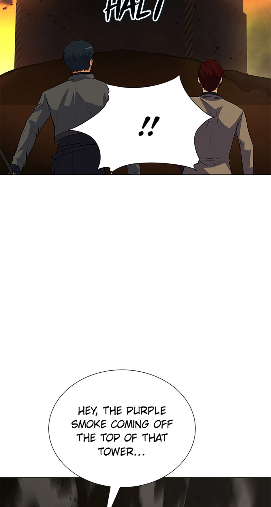 Carnivorous Hunter Chapter 84 - page 91