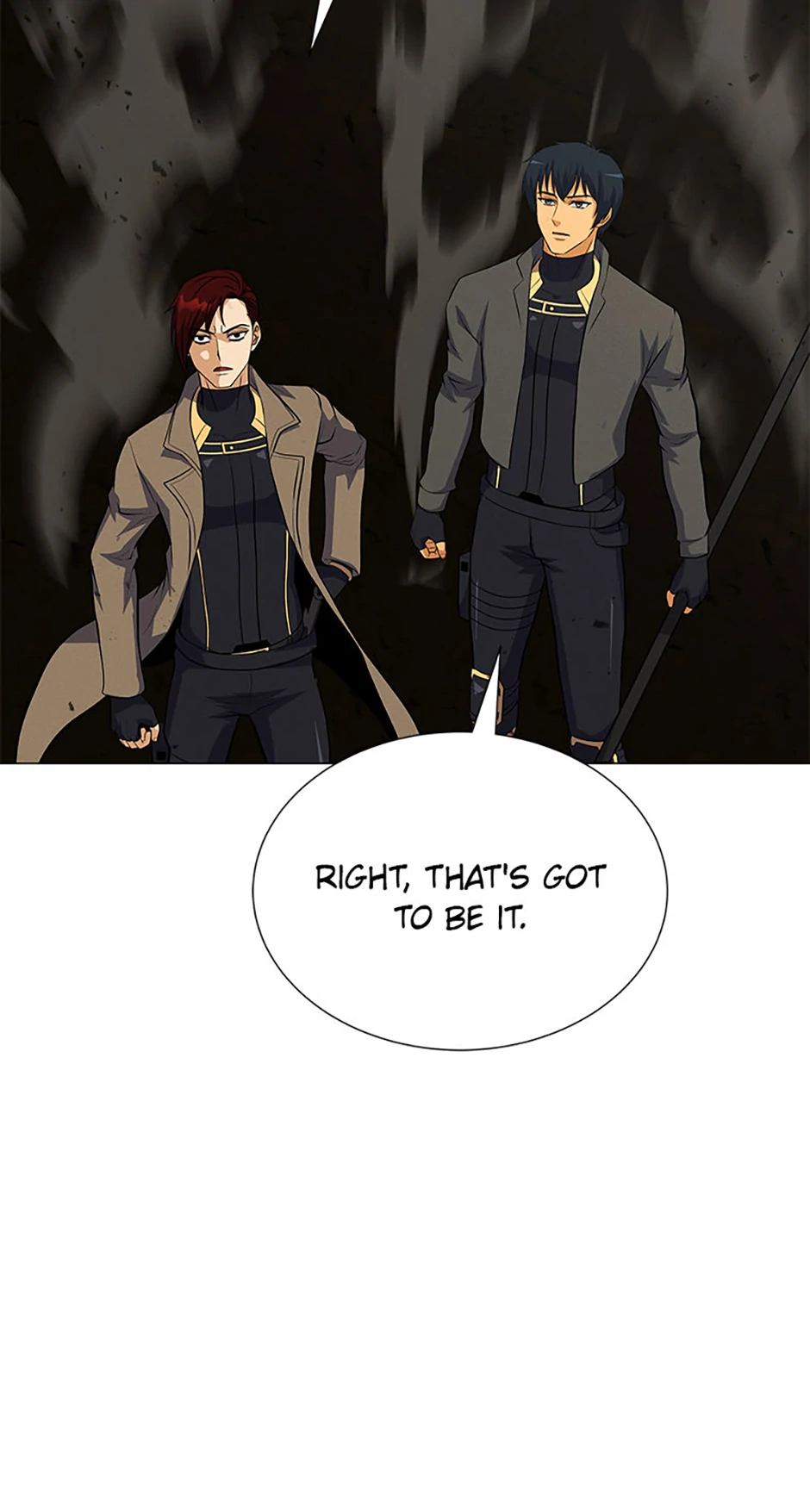 Carnivorous Hunter Chapter 84 - page 92