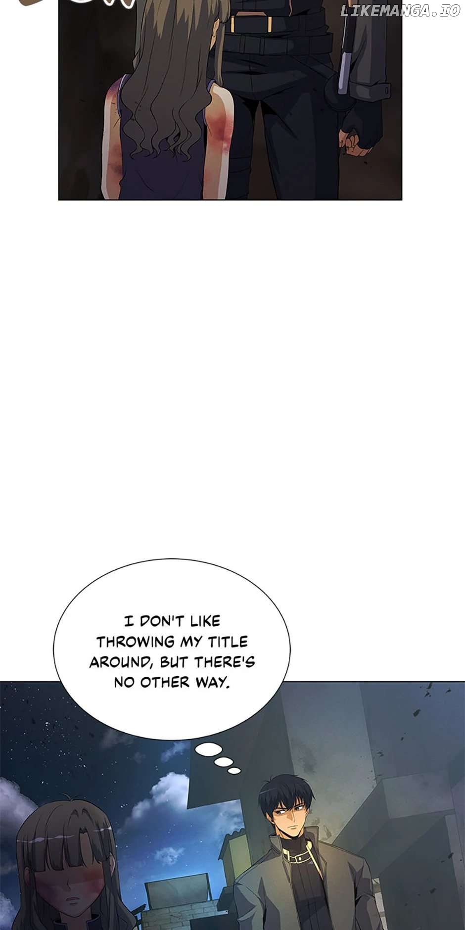 Carnivorous Hunter Chapter 76 - page 10