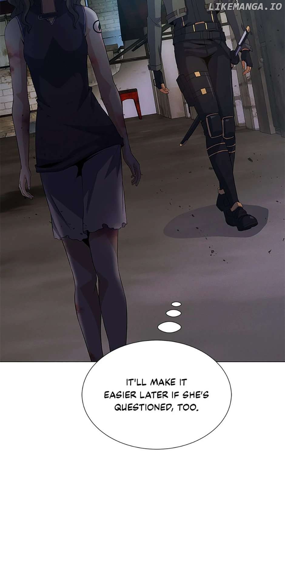 Carnivorous Hunter Chapter 76 - page 11