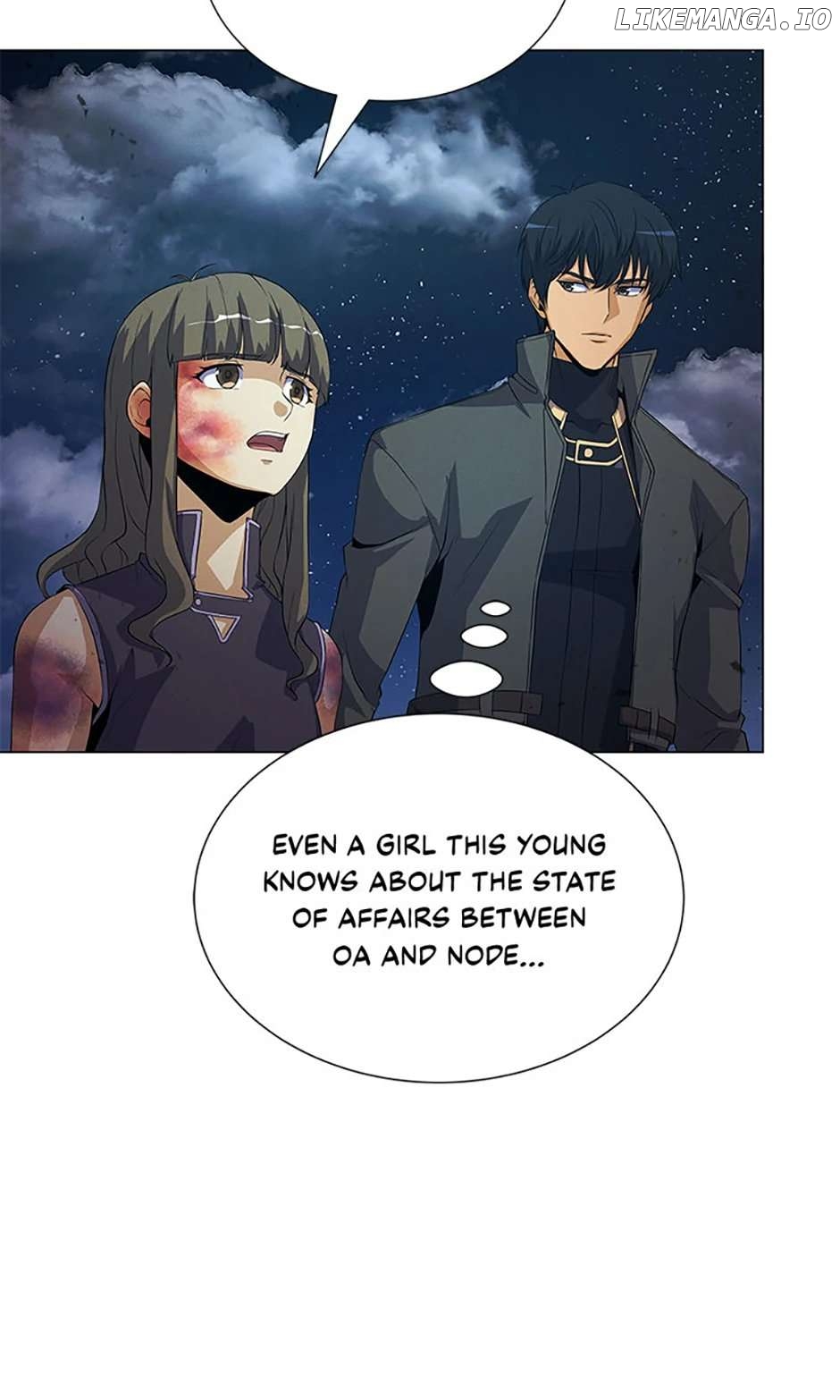 Carnivorous Hunter Chapter 76 - page 16