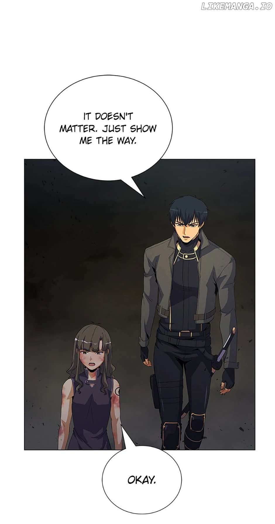Carnivorous Hunter Chapter 76 - page 17