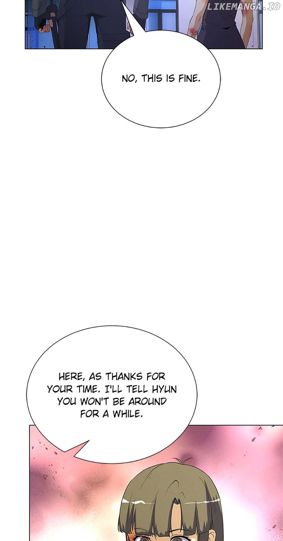 Carnivorous Hunter Chapter 76 - page 22