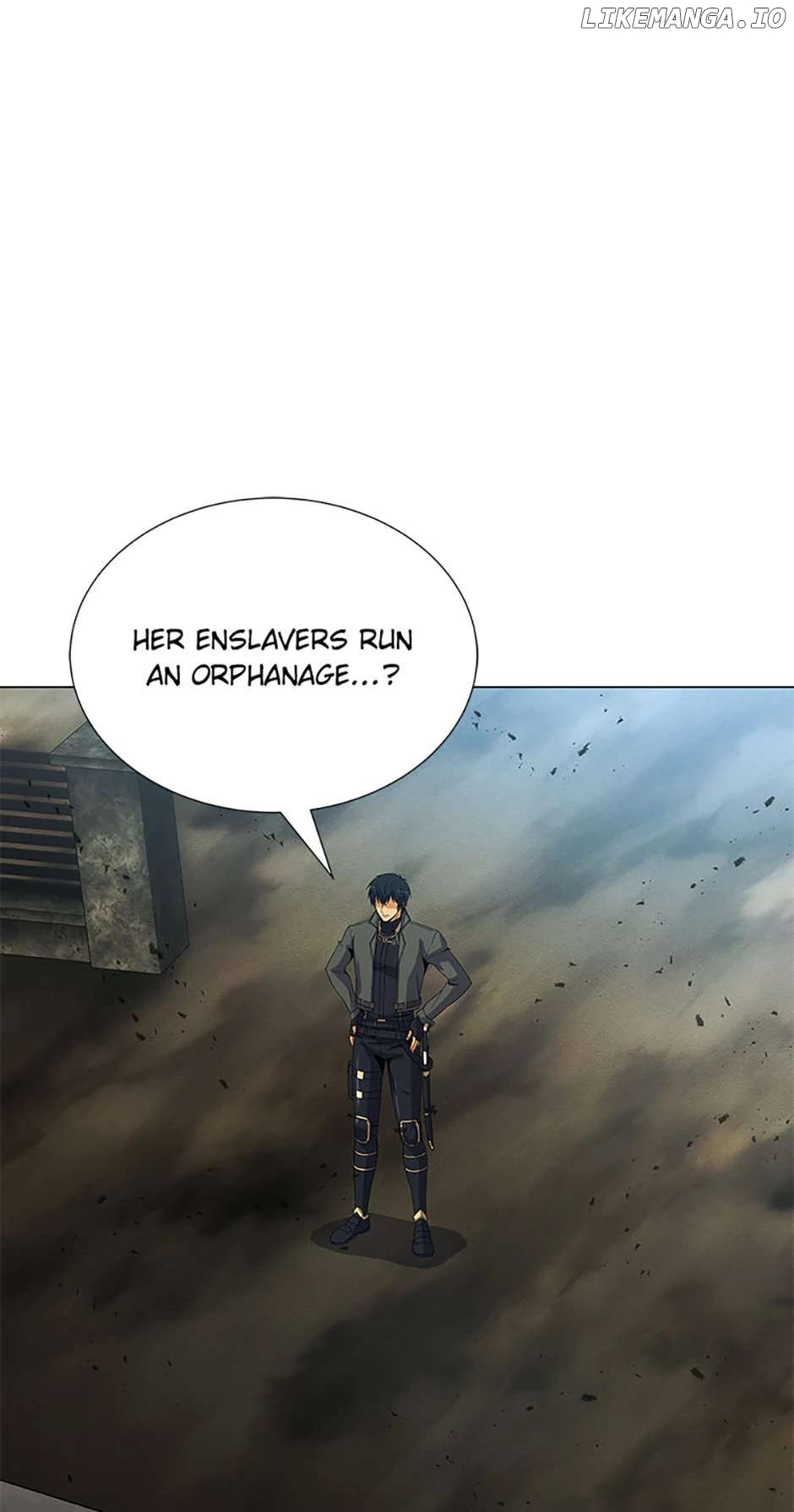 Carnivorous Hunter Chapter 76 - page 25