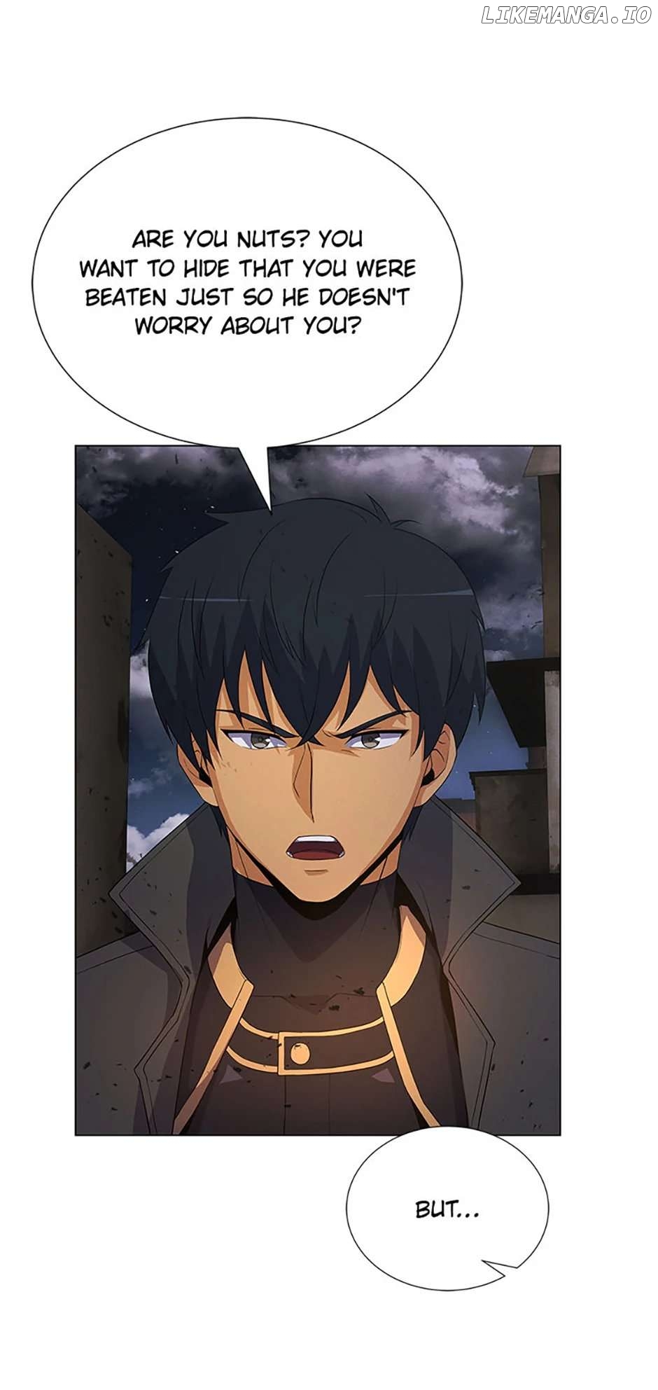 Carnivorous Hunter Chapter 76 - page 3