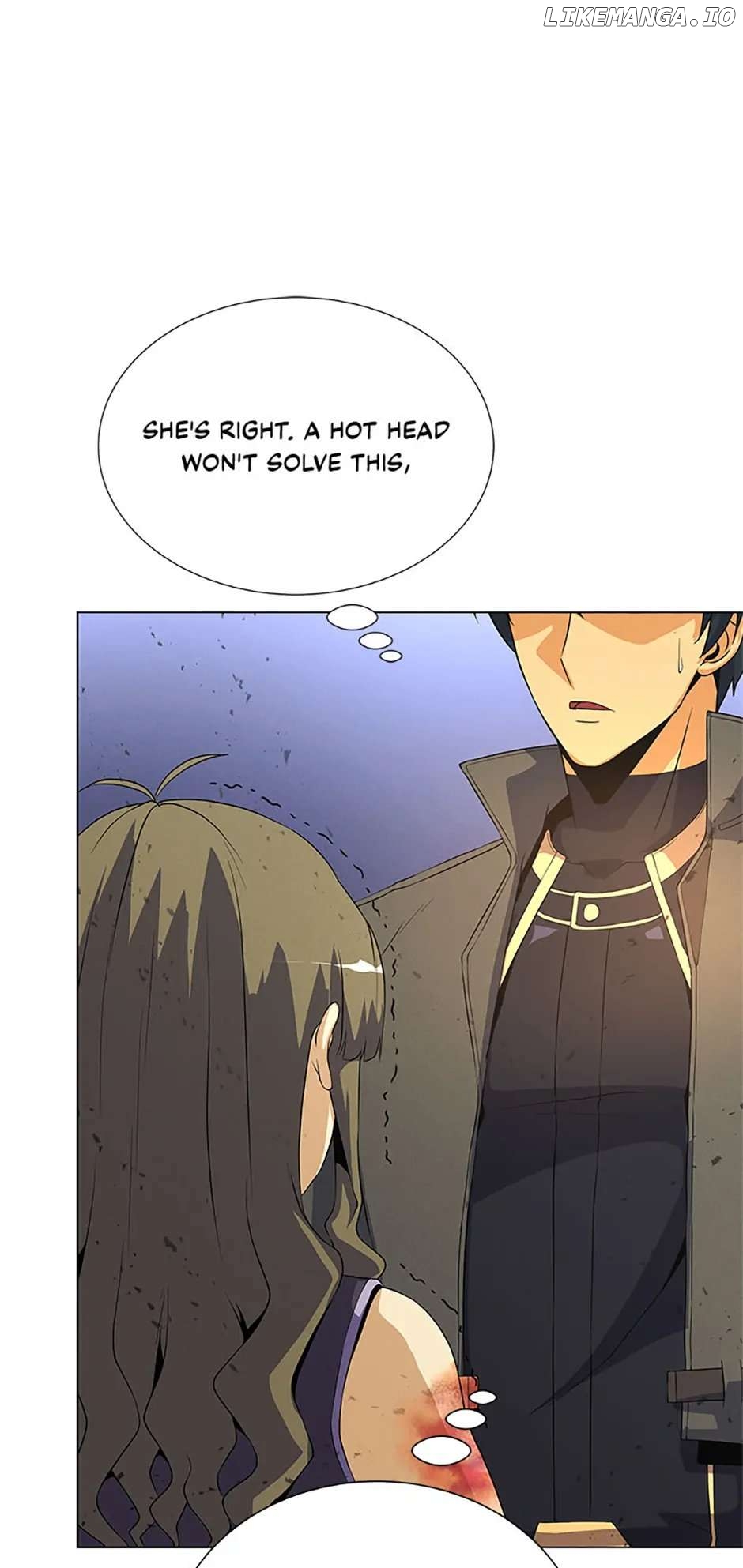 Carnivorous Hunter Chapter 76 - page 4