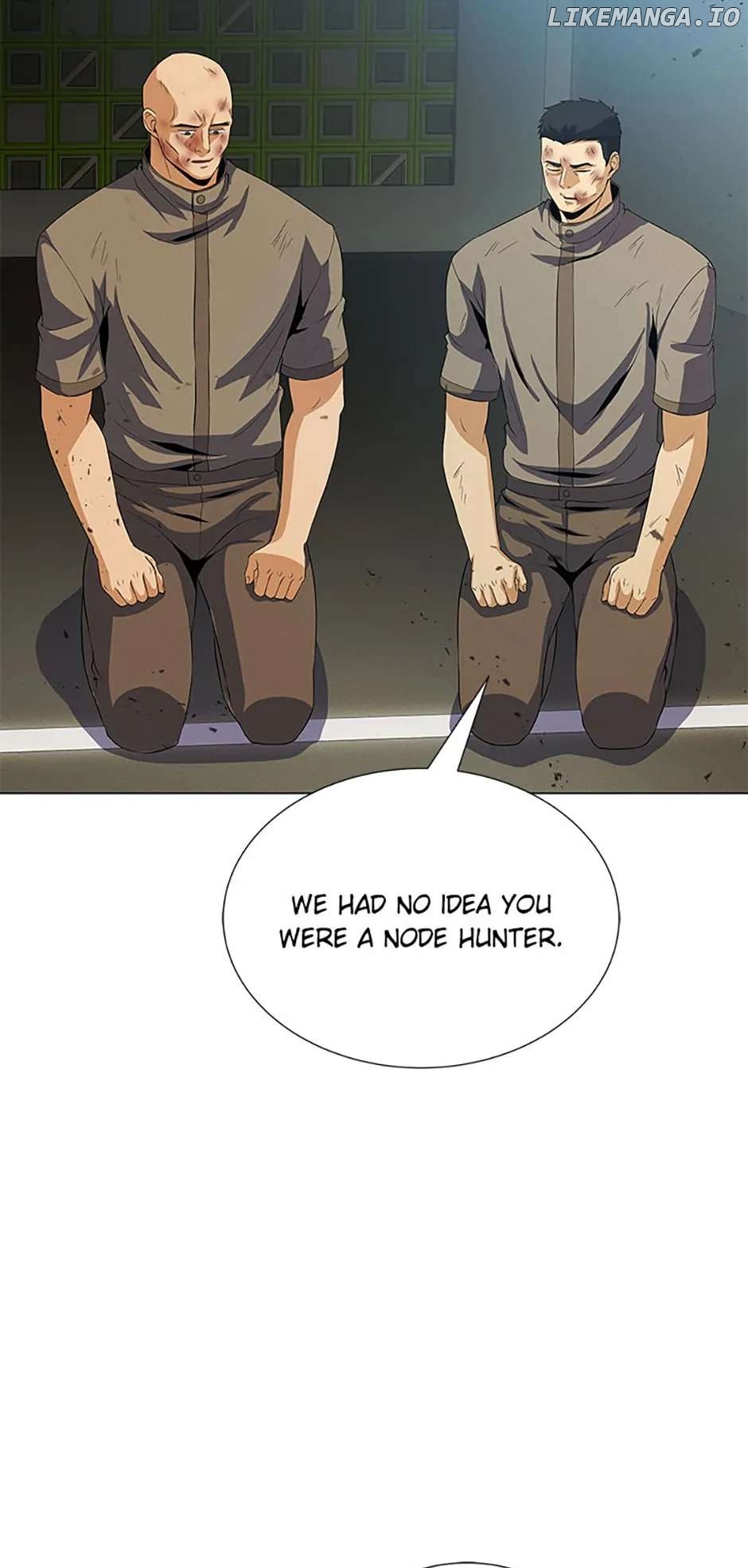Carnivorous Hunter Chapter 76 - page 42