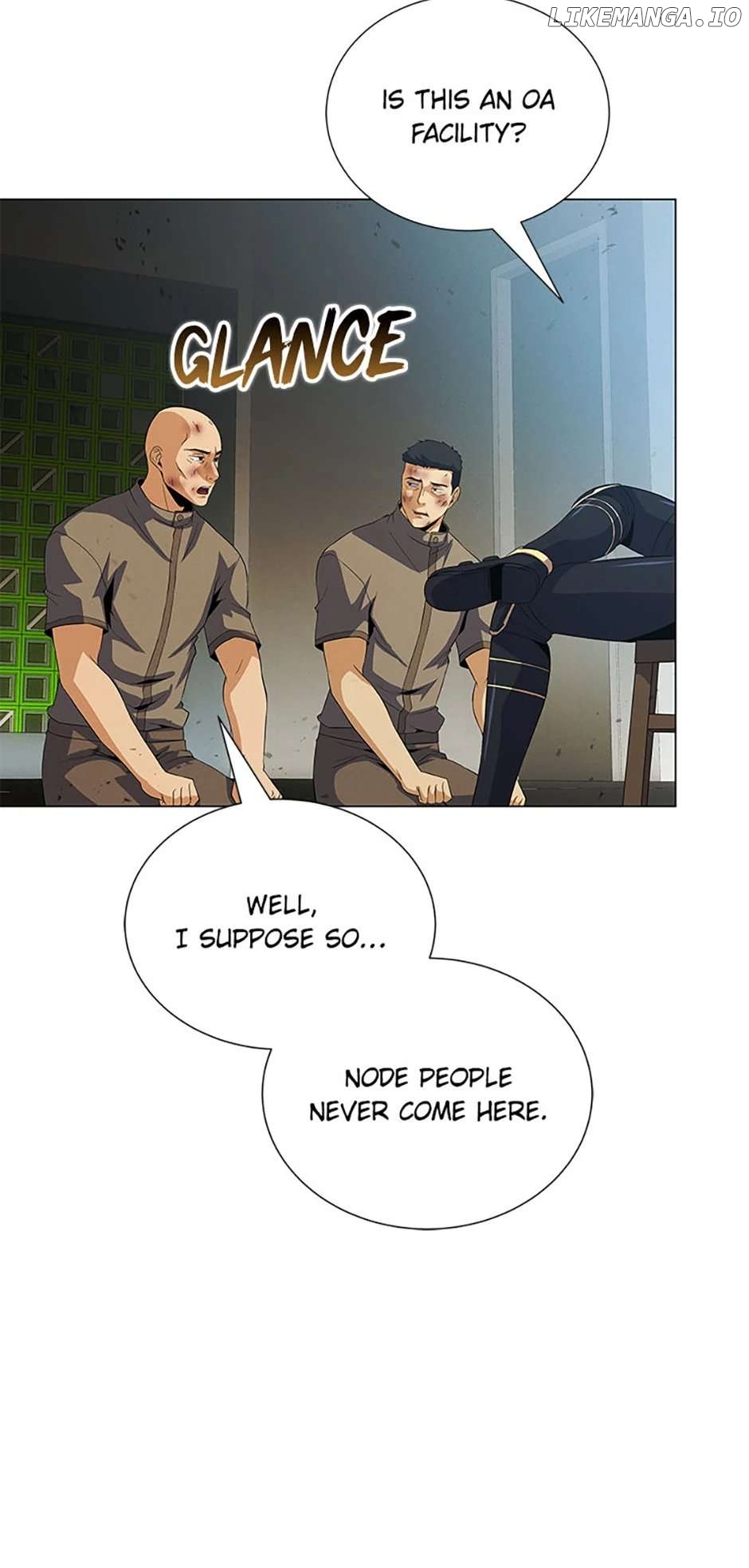 Carnivorous Hunter Chapter 76 - page 43