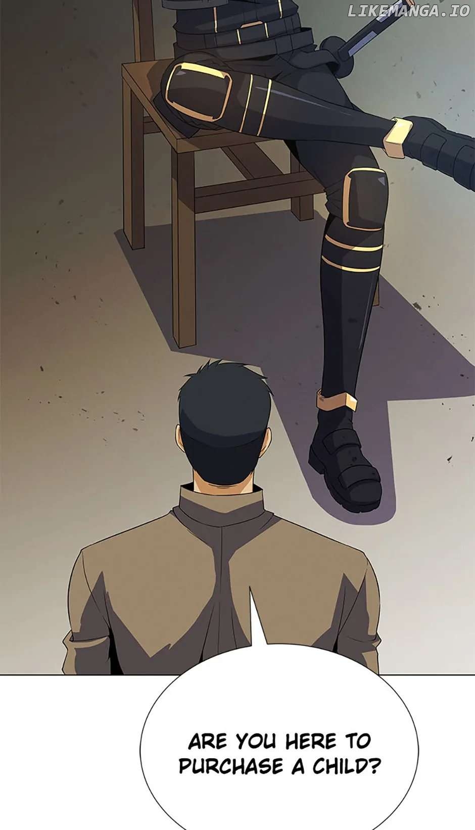 Carnivorous Hunter Chapter 76 - page 45