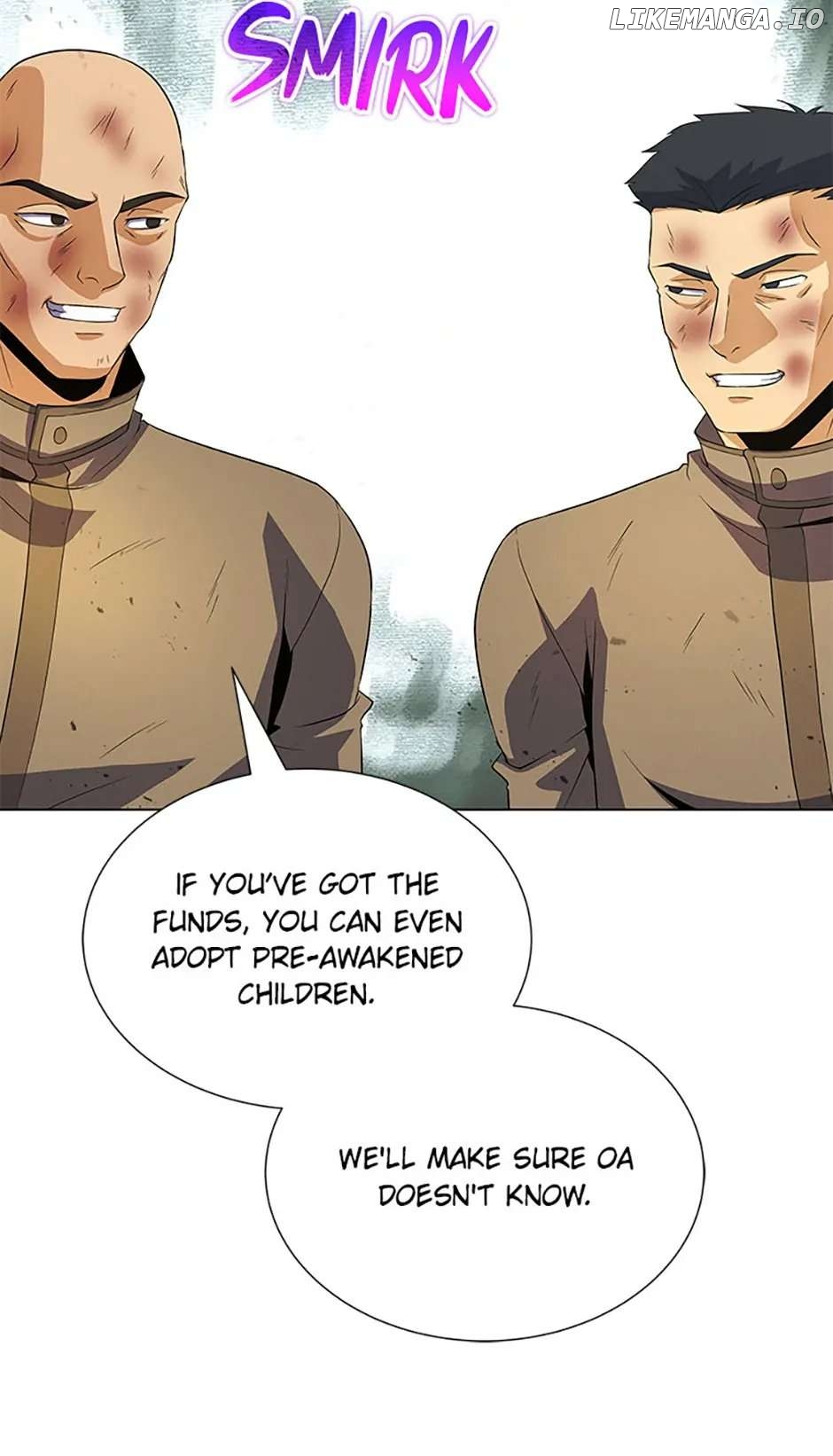 Carnivorous Hunter Chapter 76 - page 48