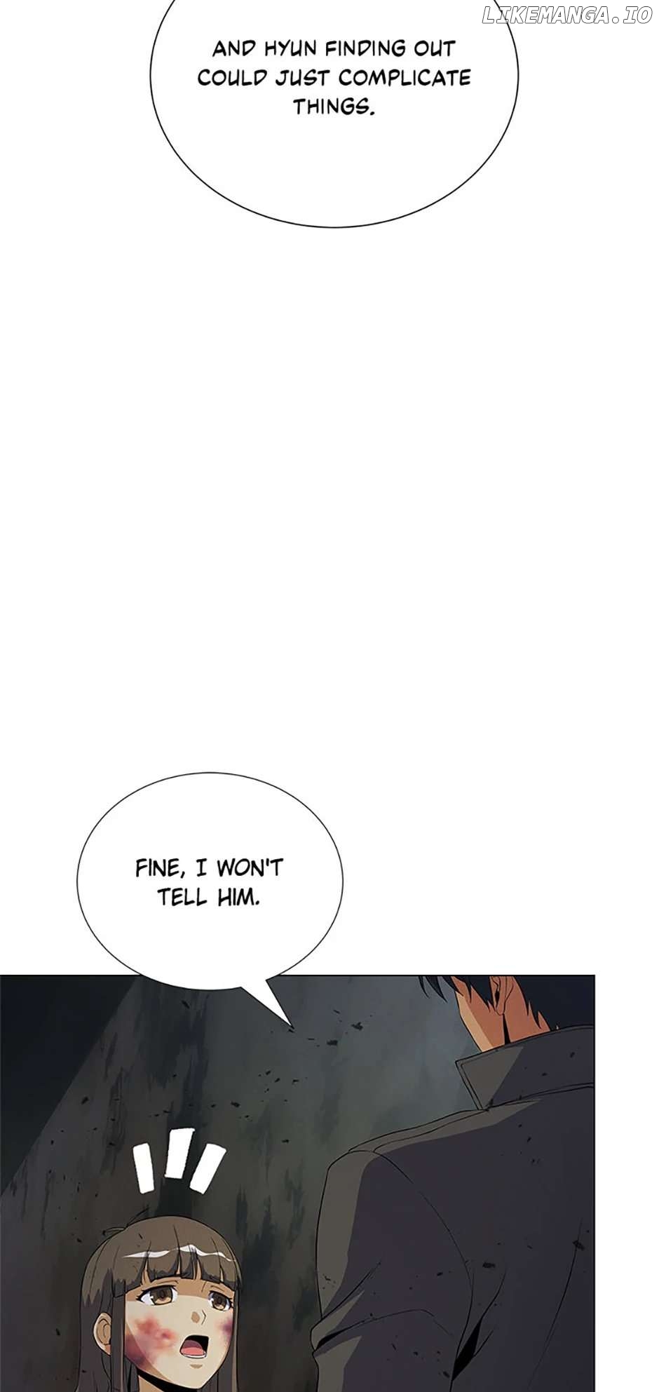 Carnivorous Hunter Chapter 76 - page 5