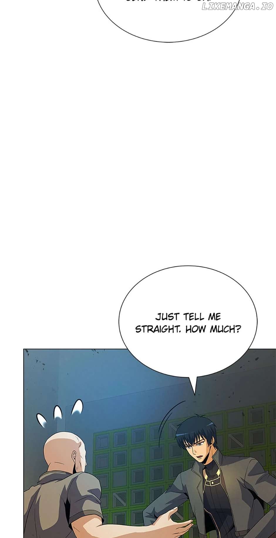 Carnivorous Hunter Chapter 76 - page 54