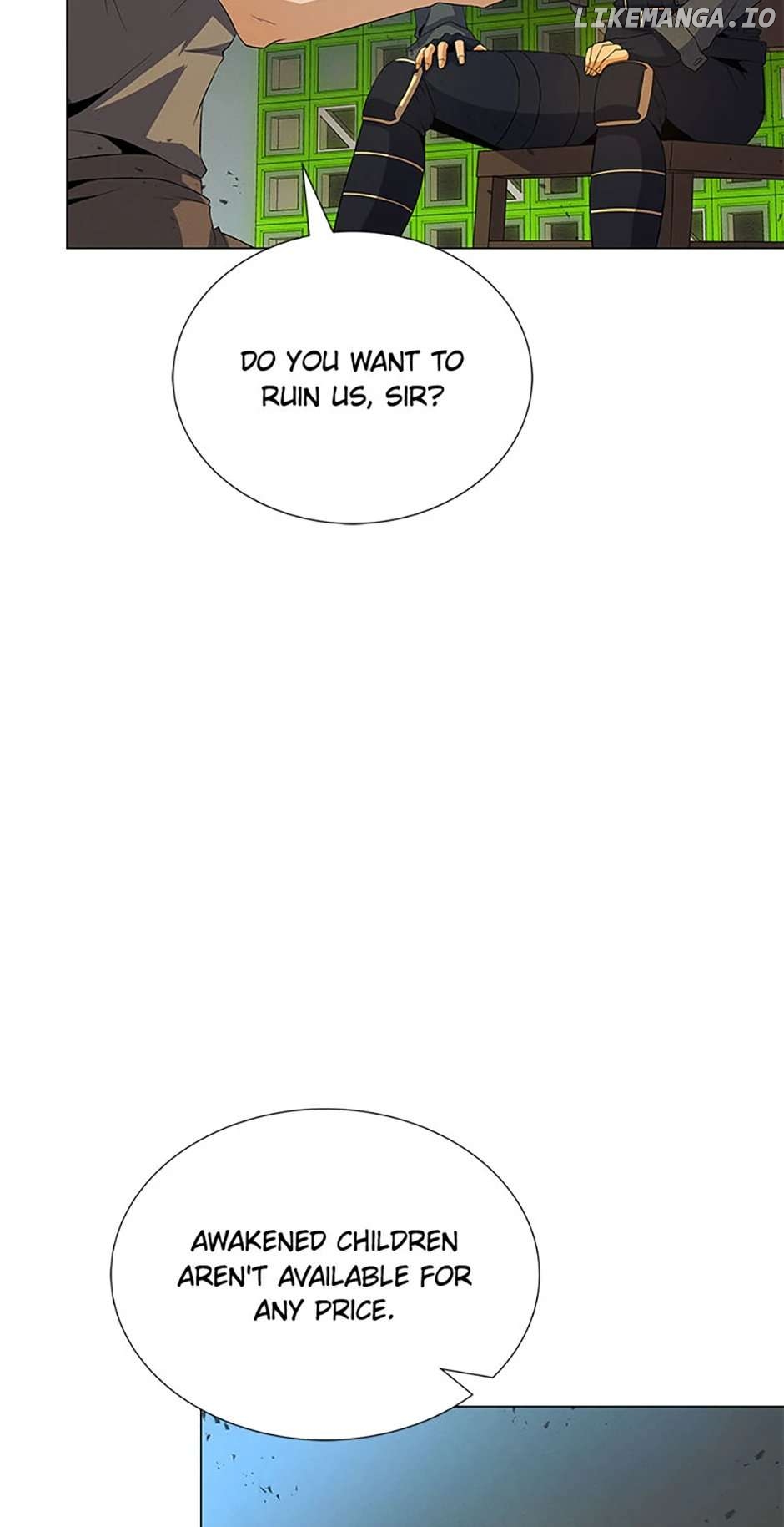 Carnivorous Hunter Chapter 76 - page 55