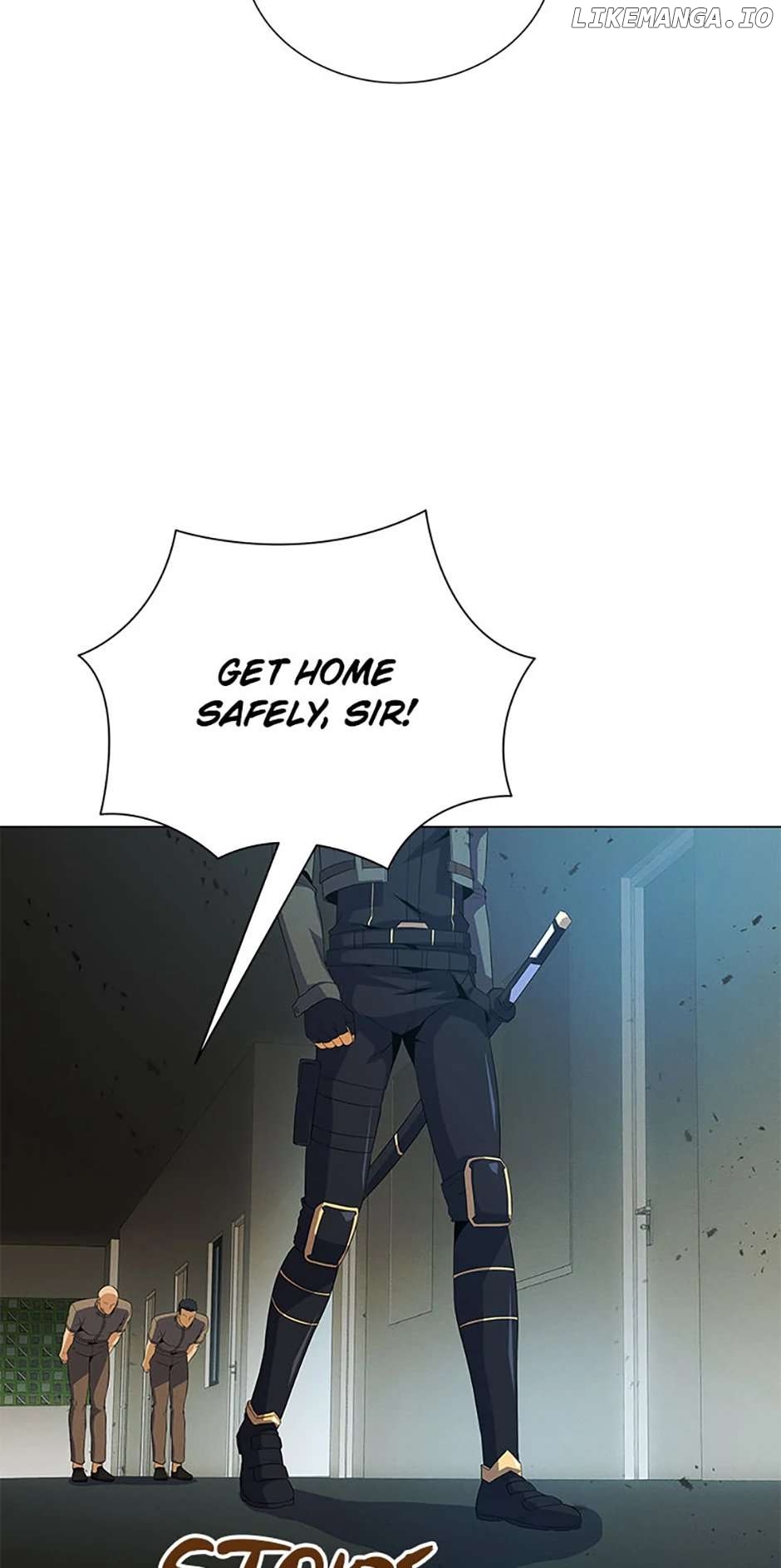 Carnivorous Hunter Chapter 76 - page 69