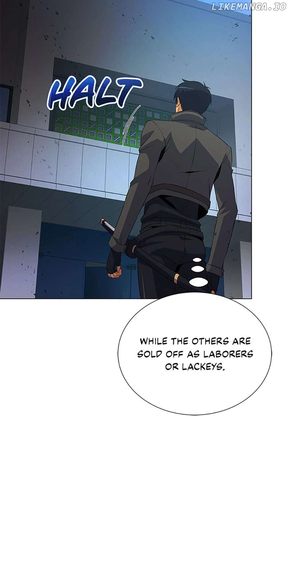 Carnivorous Hunter Chapter 76 - page 72