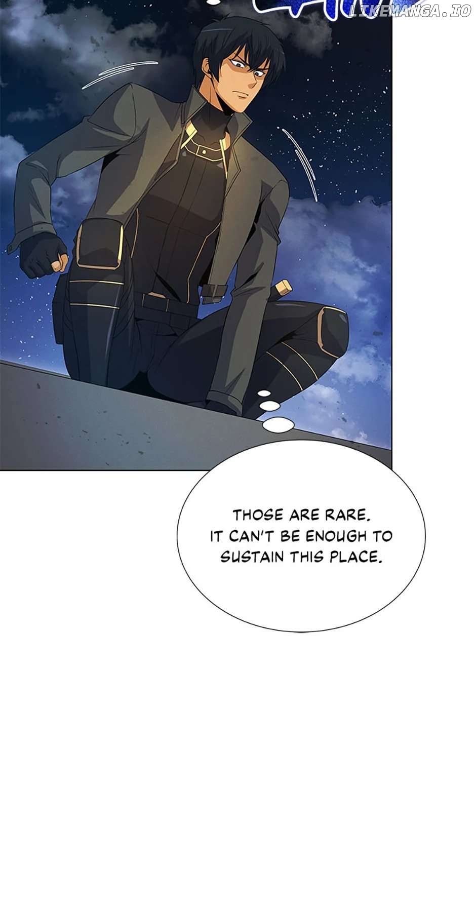 Carnivorous Hunter Chapter 76 - page 75