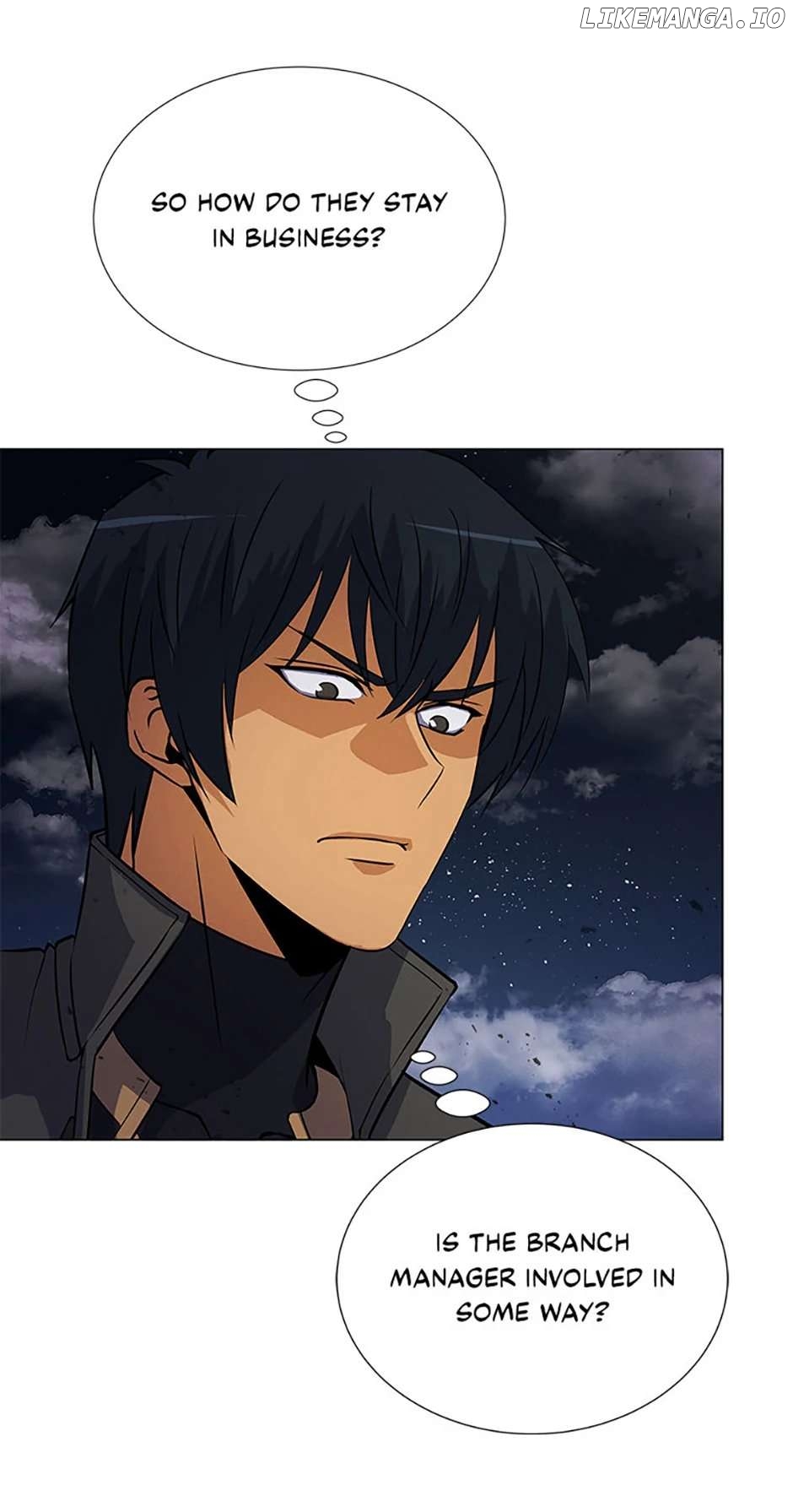 Carnivorous Hunter Chapter 76 - page 76