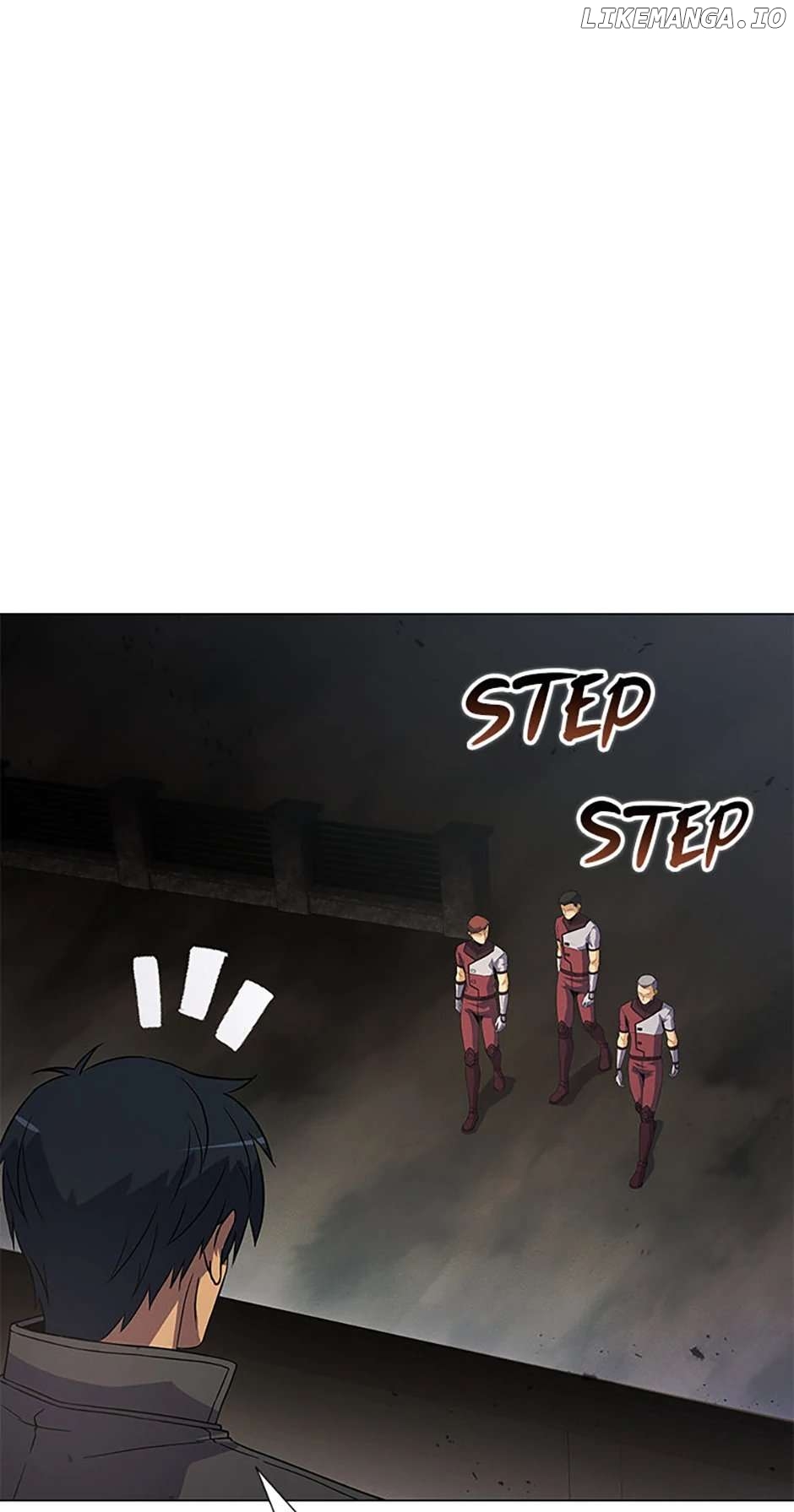 Carnivorous Hunter Chapter 76 - page 77