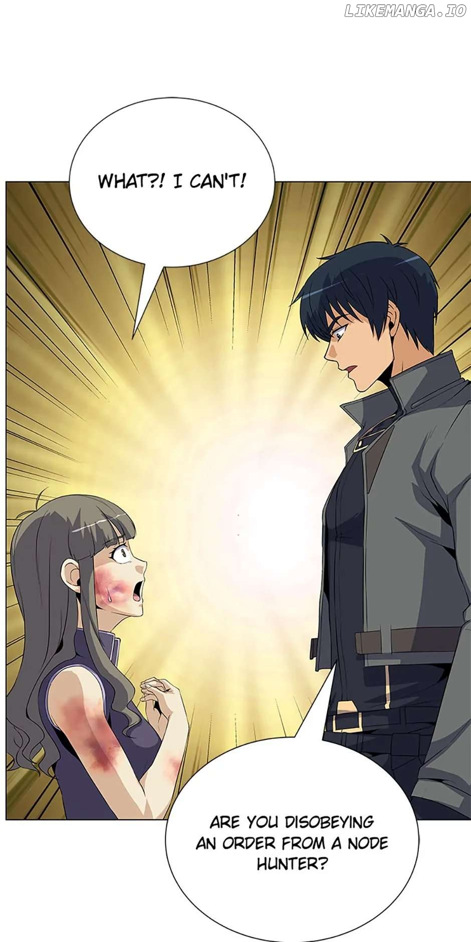 Carnivorous Hunter Chapter 76 - page 8