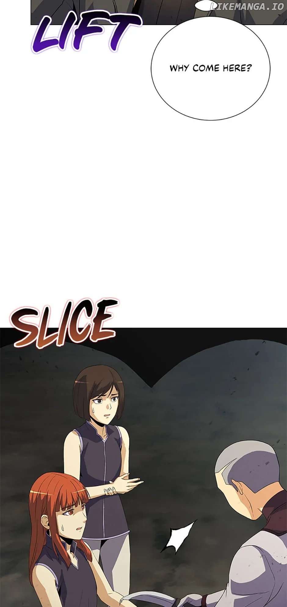 Carnivorous Hunter Chapter 76 - page 89
