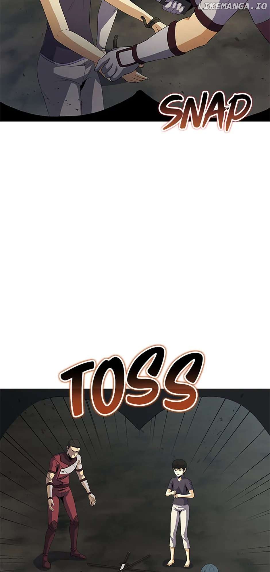 Carnivorous Hunter Chapter 76 - page 90