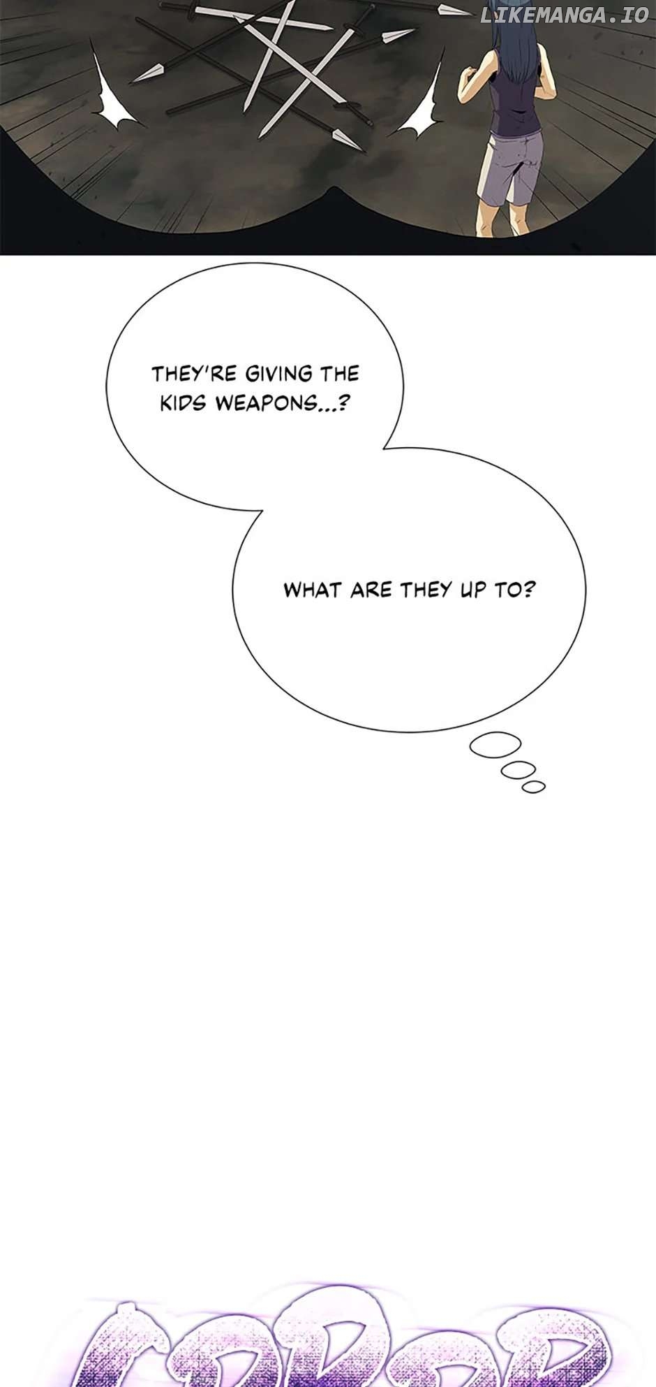 Carnivorous Hunter Chapter 76 - page 91