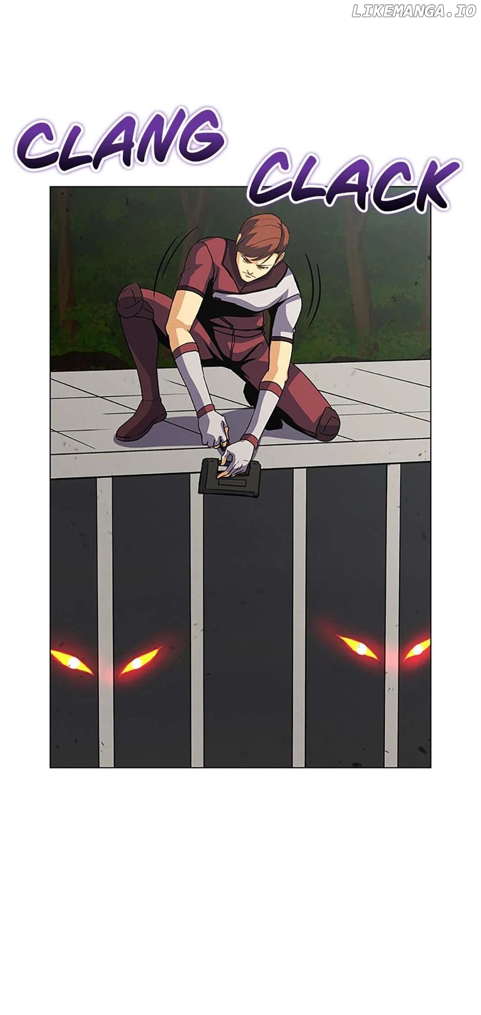 Carnivorous Hunter Chapter 76 - page 93